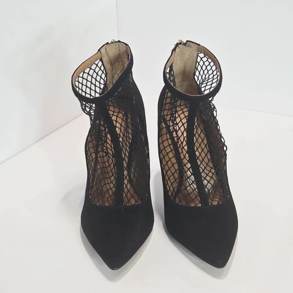 Jessica Simpson Mesh Bootie